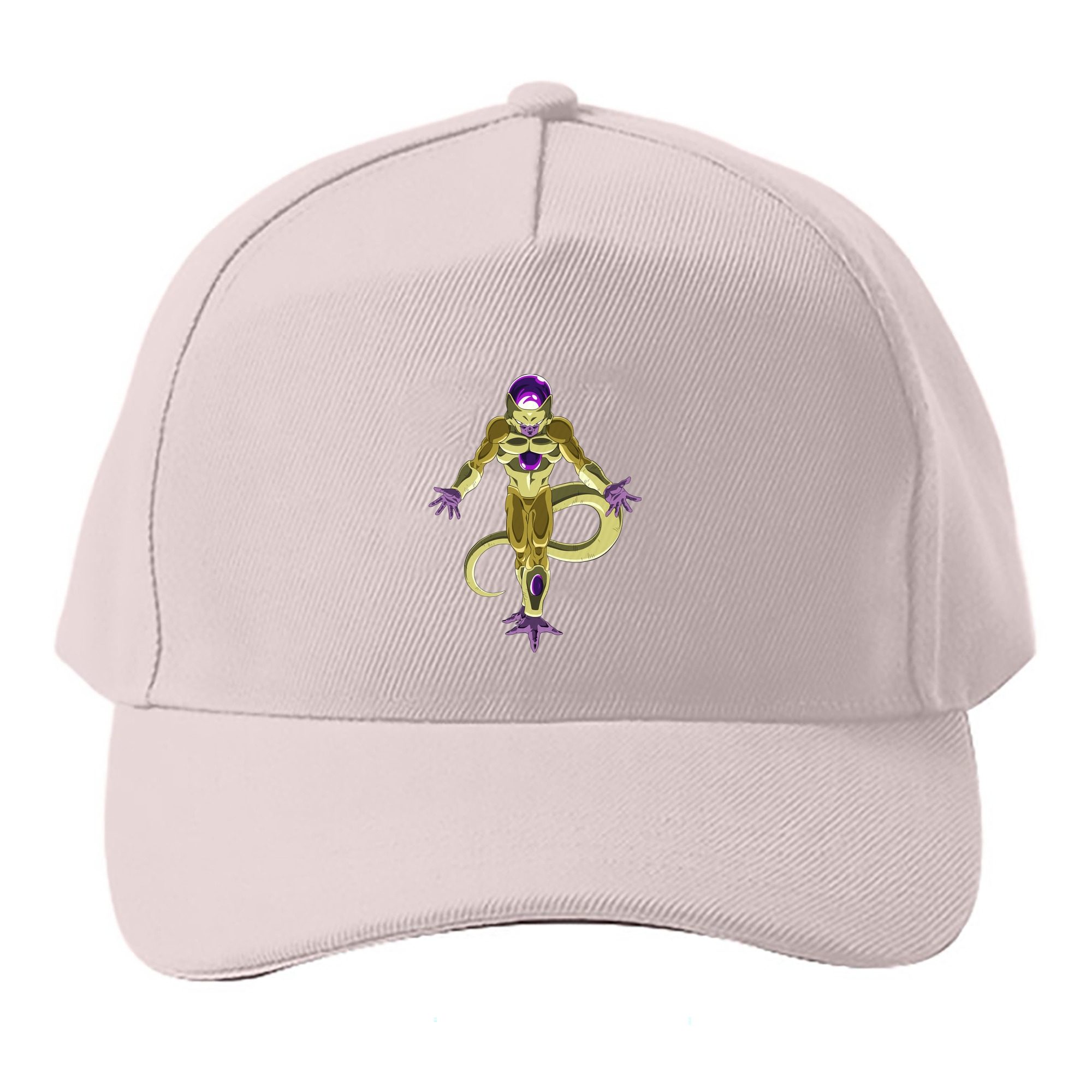 （画像用） ドラゴンボール フリーザ DRAGON BALL Frieza ベースボールキャップ 綿100％ 男女兼用 帽子 スポーツ